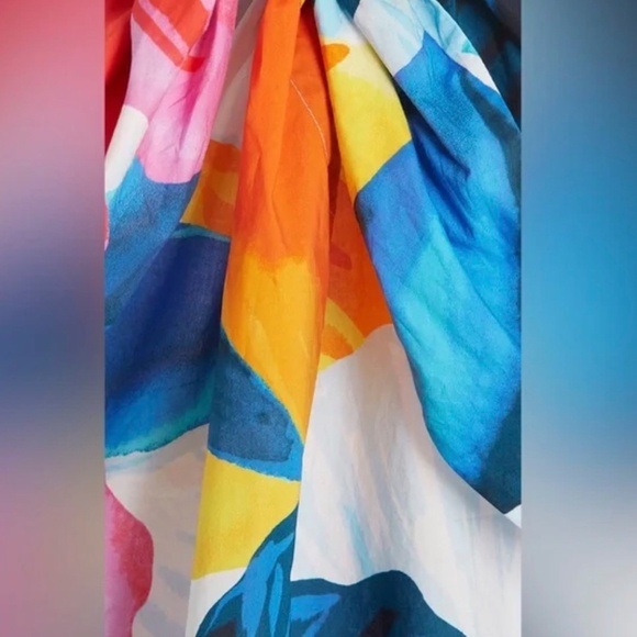 Mara Hoffman Lolita Dress – Size Small – NEW Without Tags – Never Worn! 🌿✨ - Picture 7 of 7